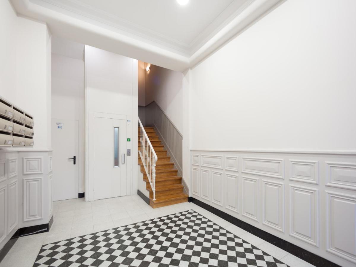 Cosy Room - Guggen º Parking Free Bilbao Ngoại thất bức ảnh