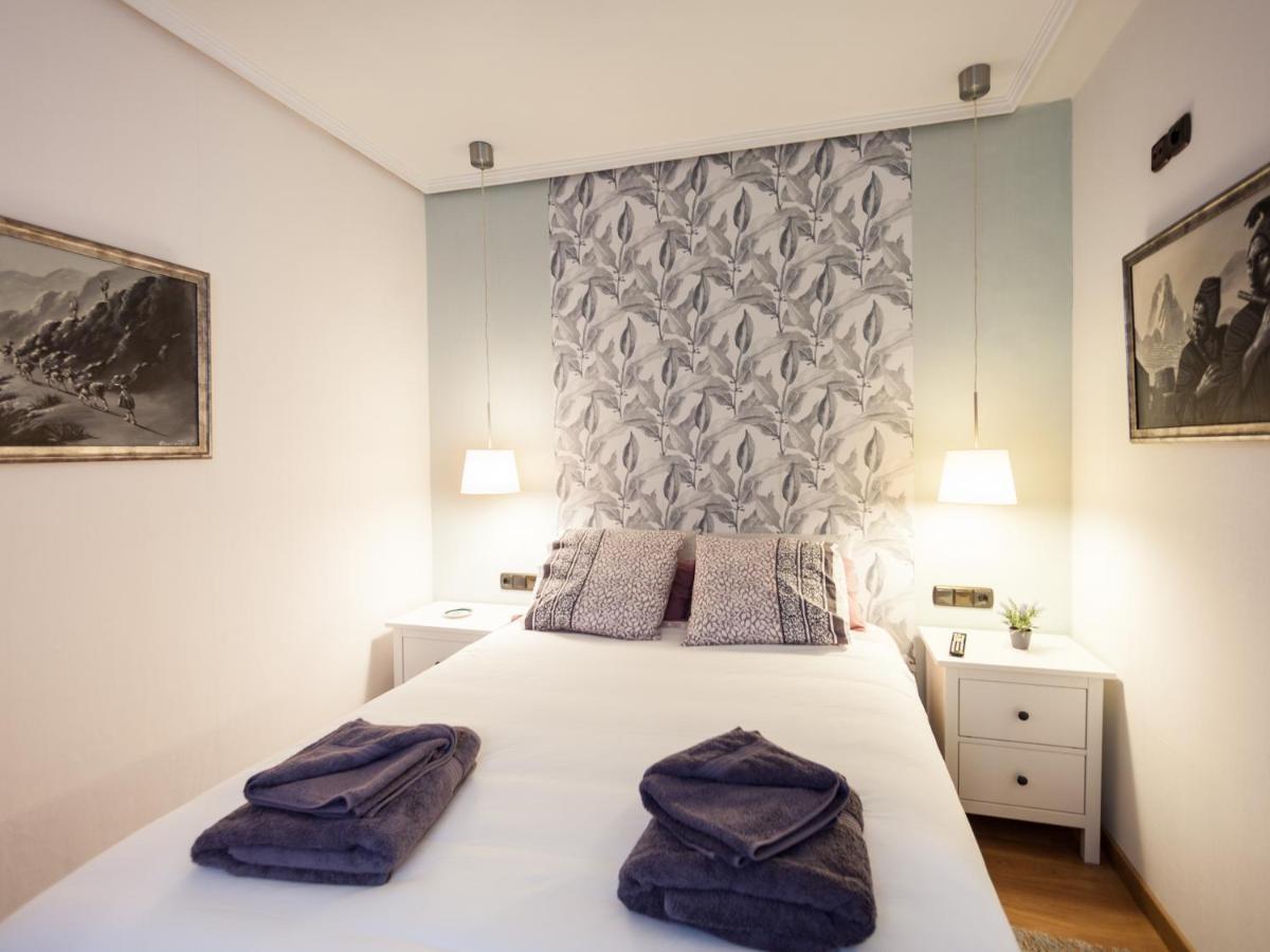 Cosy Room - Guggen º Parking Free Bilbao Ngoại thất bức ảnh