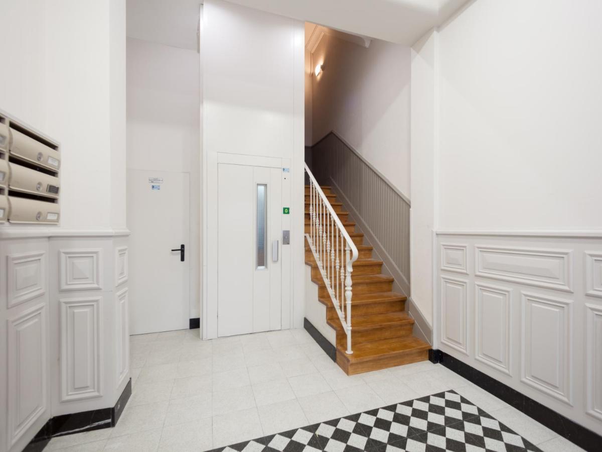 Cosy Room - Guggen º Parking Free Bilbao Ngoại thất bức ảnh