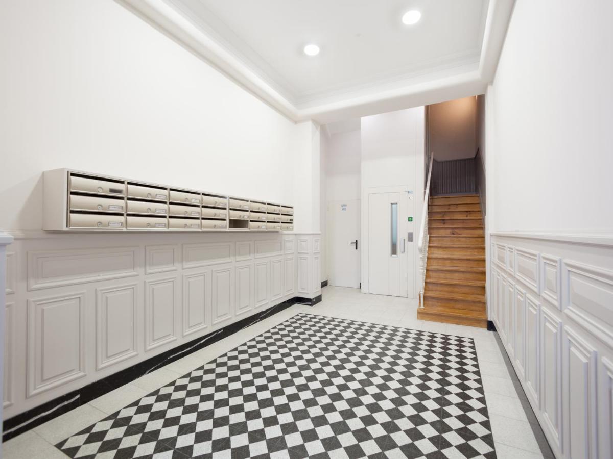 Cosy Room - Guggen º Parking Free Bilbao Ngoại thất bức ảnh
